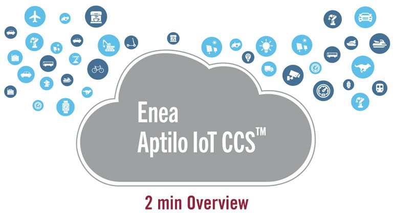 IoT CCS Use Cases - Complex Domestic Connectivity | Enea