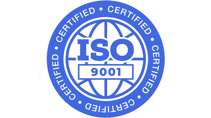 Enea is ISO 9001 certified