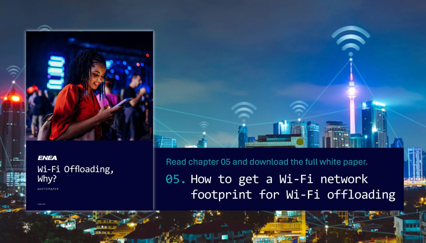 WiFi Offloading Why-Chapter 5